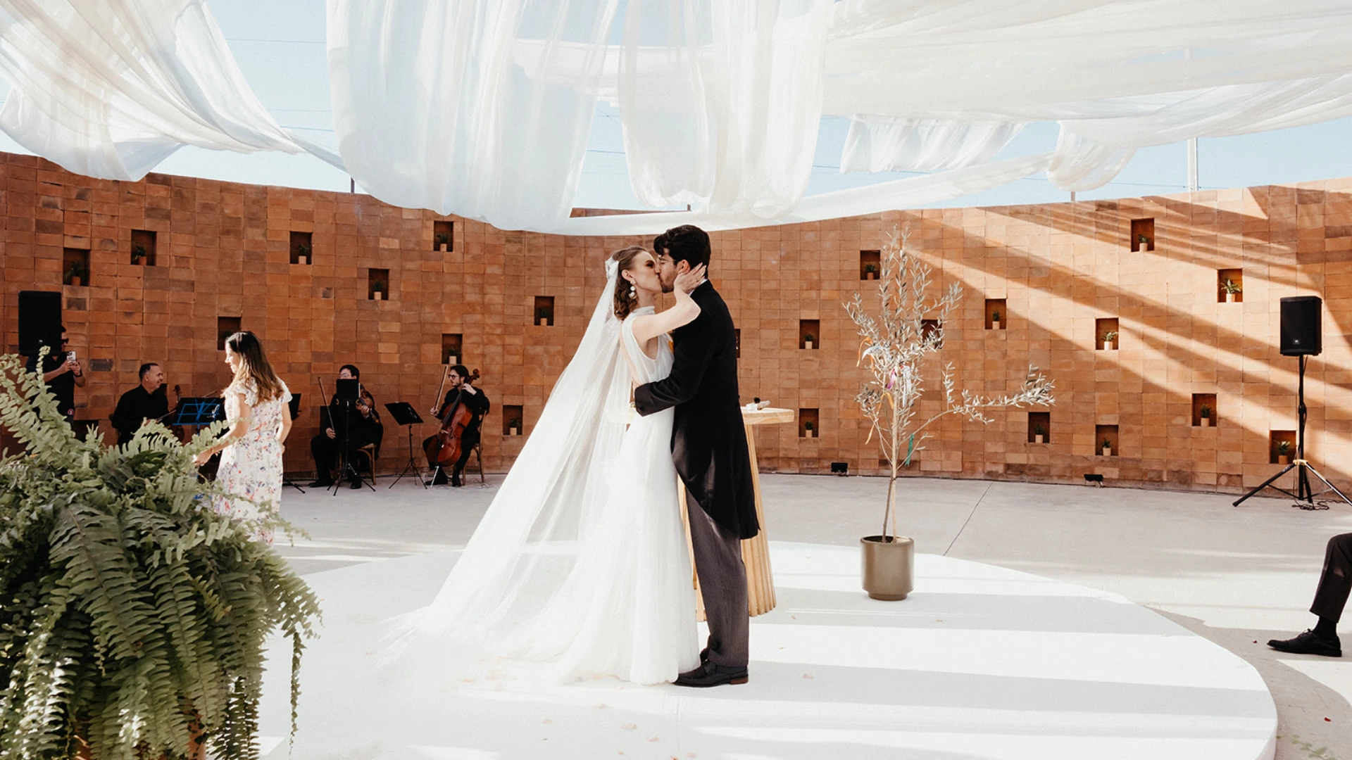 ¿Cómo elegir el jardín para bodas ideal en Querétaro?
