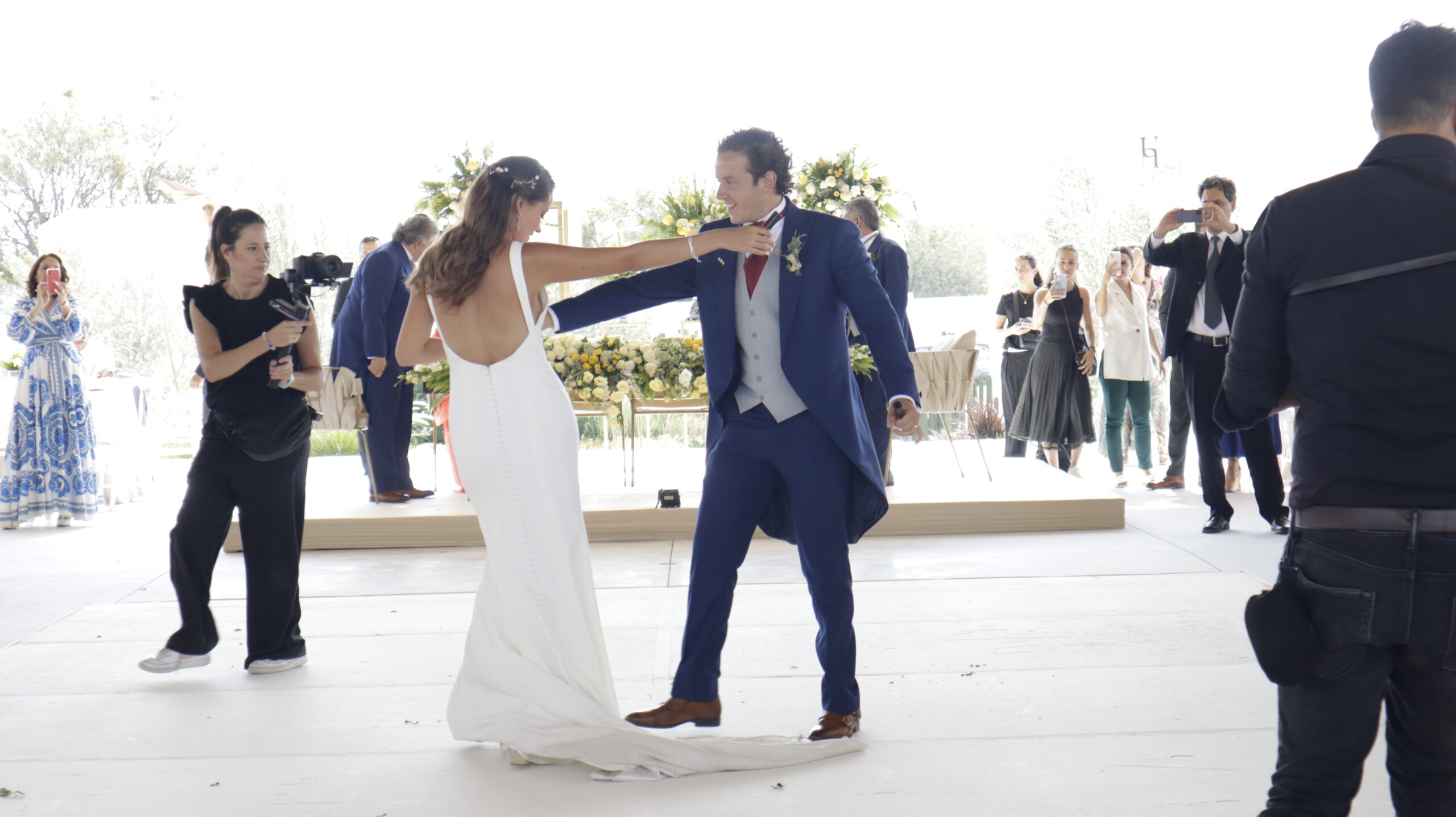 Tendencias de bodas 2026: decoración, estilos y experiencias.