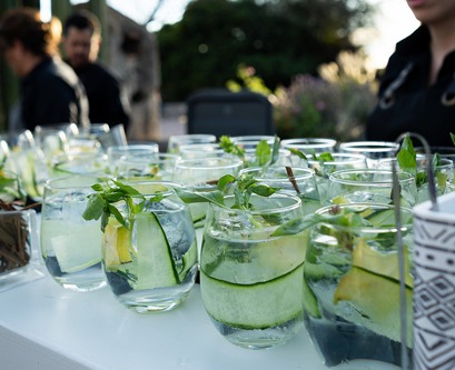 Coctelería Con Destilados 1hr